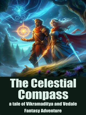 cover image of The Celestial Compass